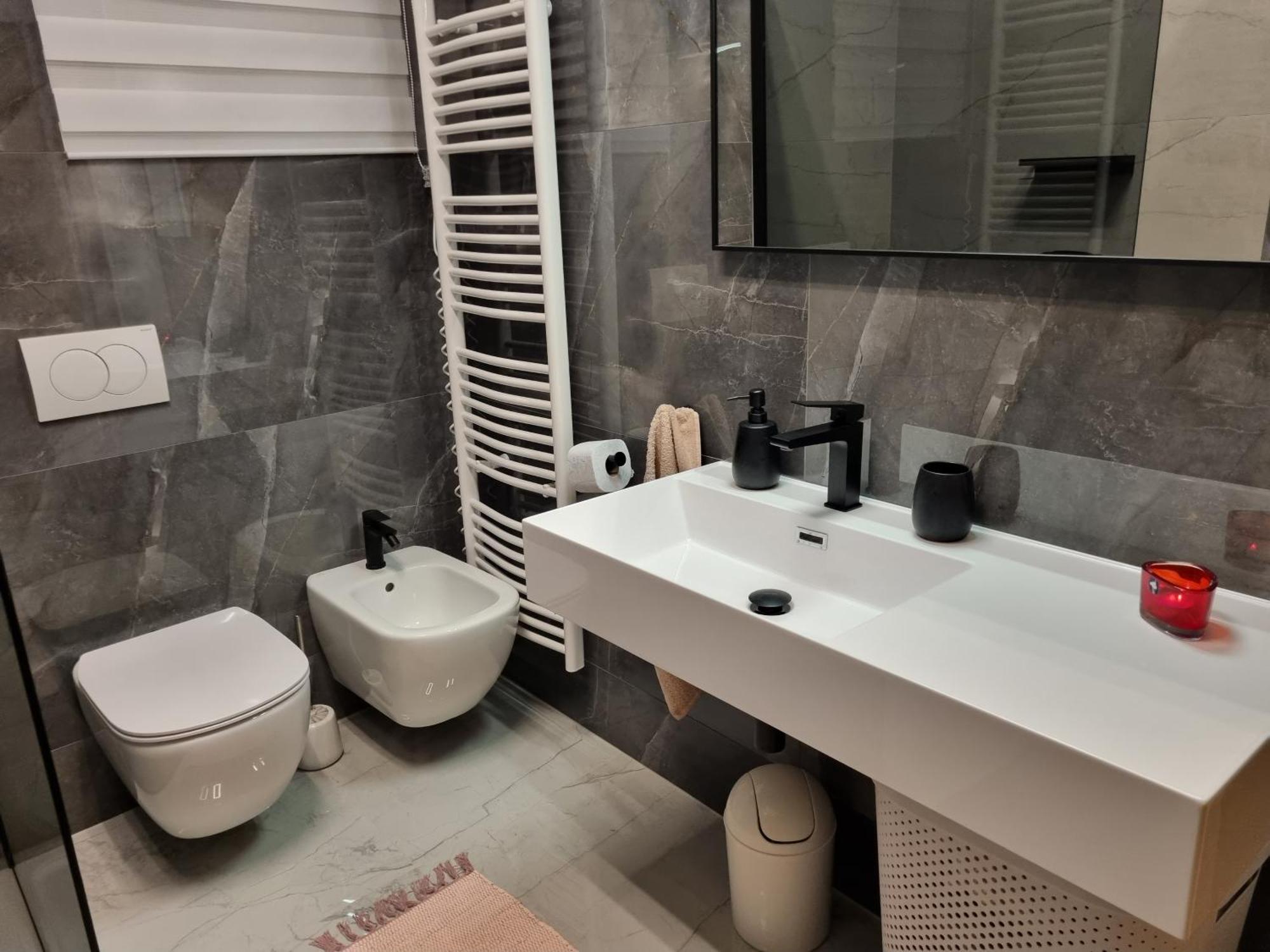 New Comfortable App Dora Crikvenica Exterior photo