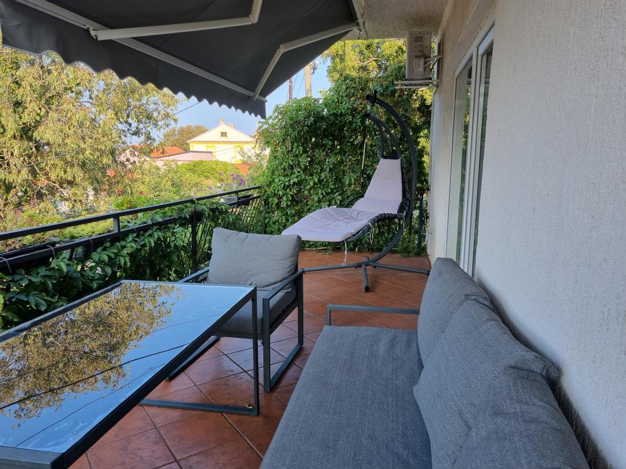 New Comfortable App Dora Crikvenica Exterior photo