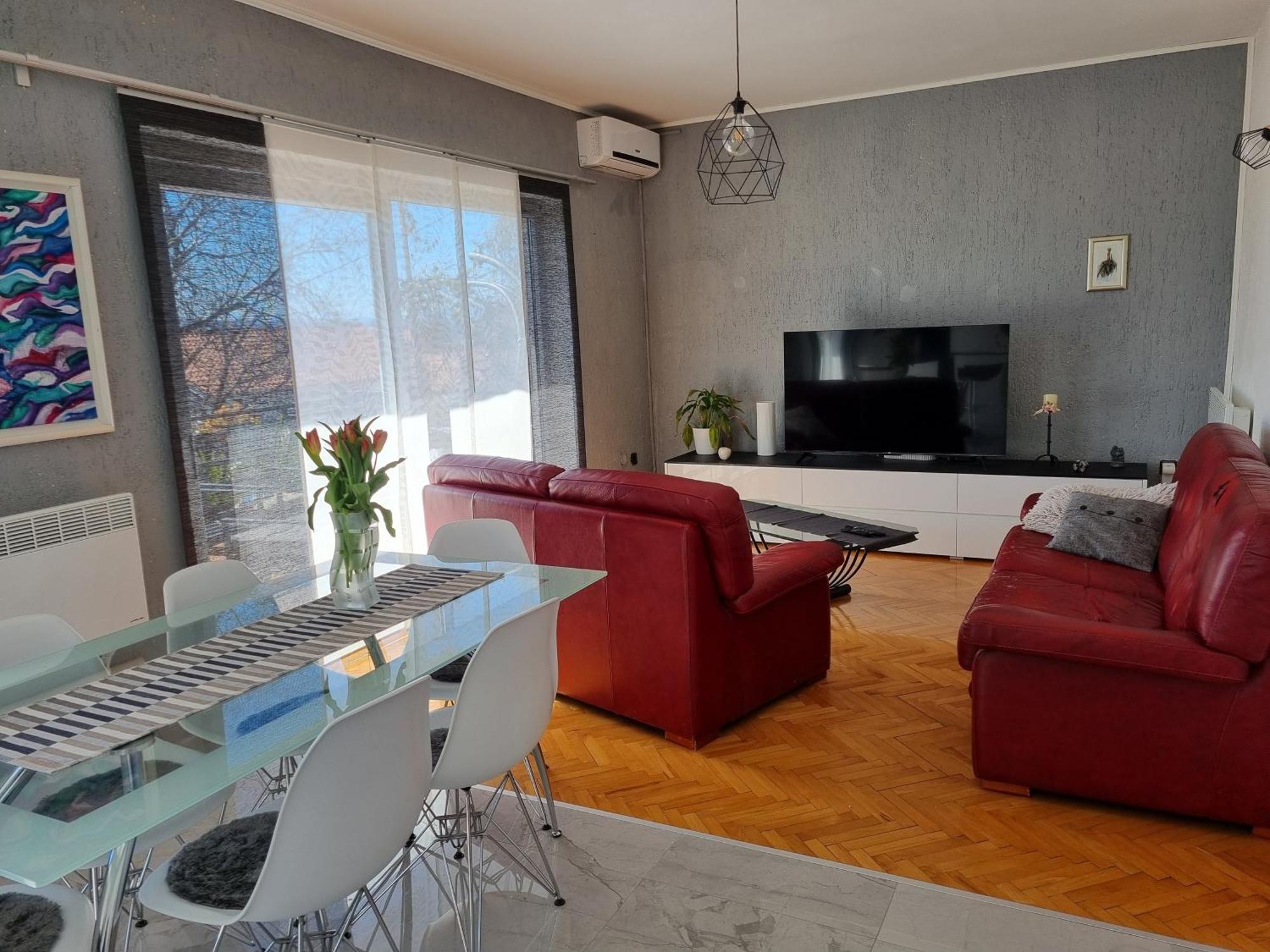 New Comfortable App Dora Crikvenica Exterior photo