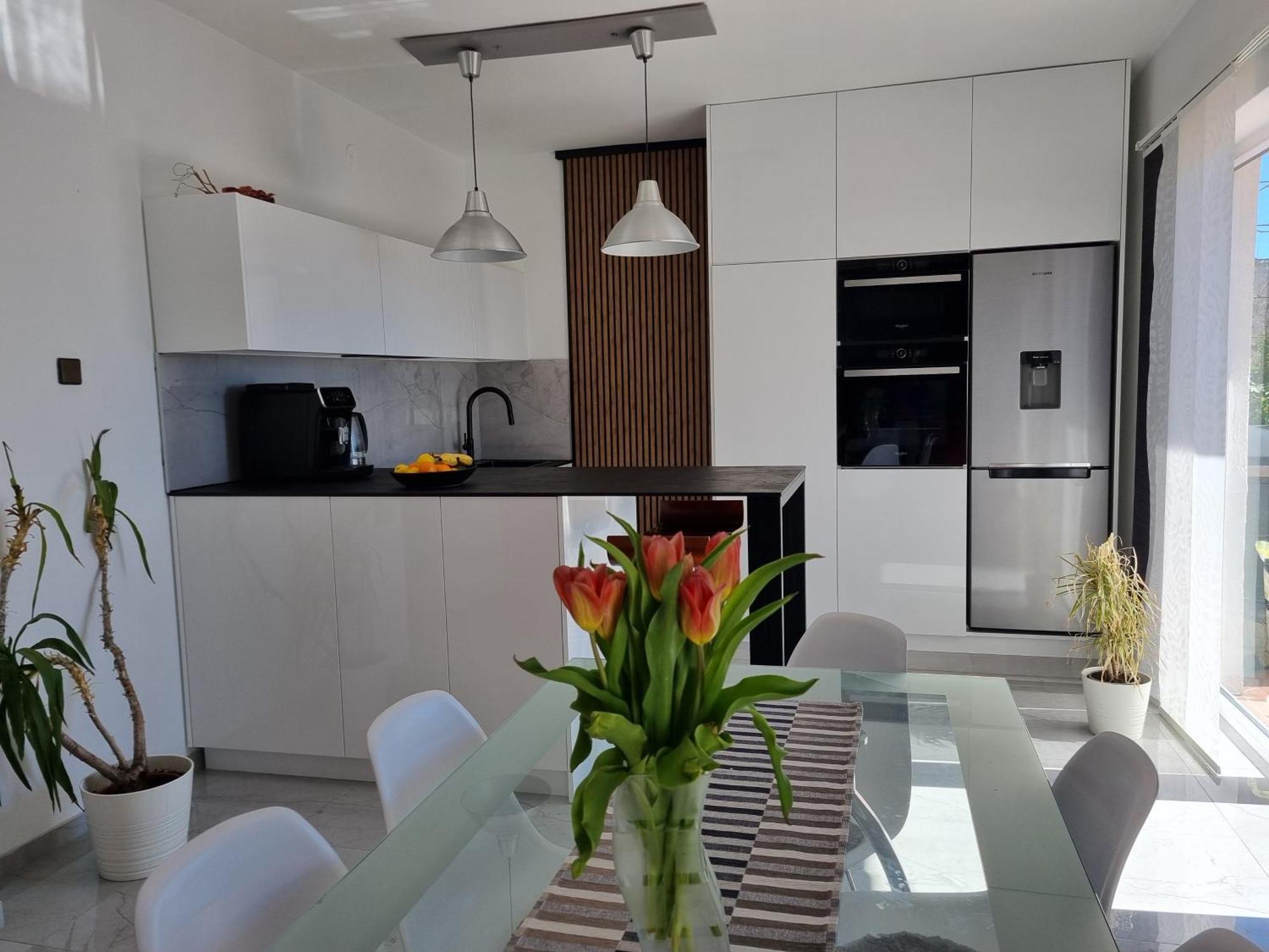 New Comfortable App Dora Crikvenica Exterior photo